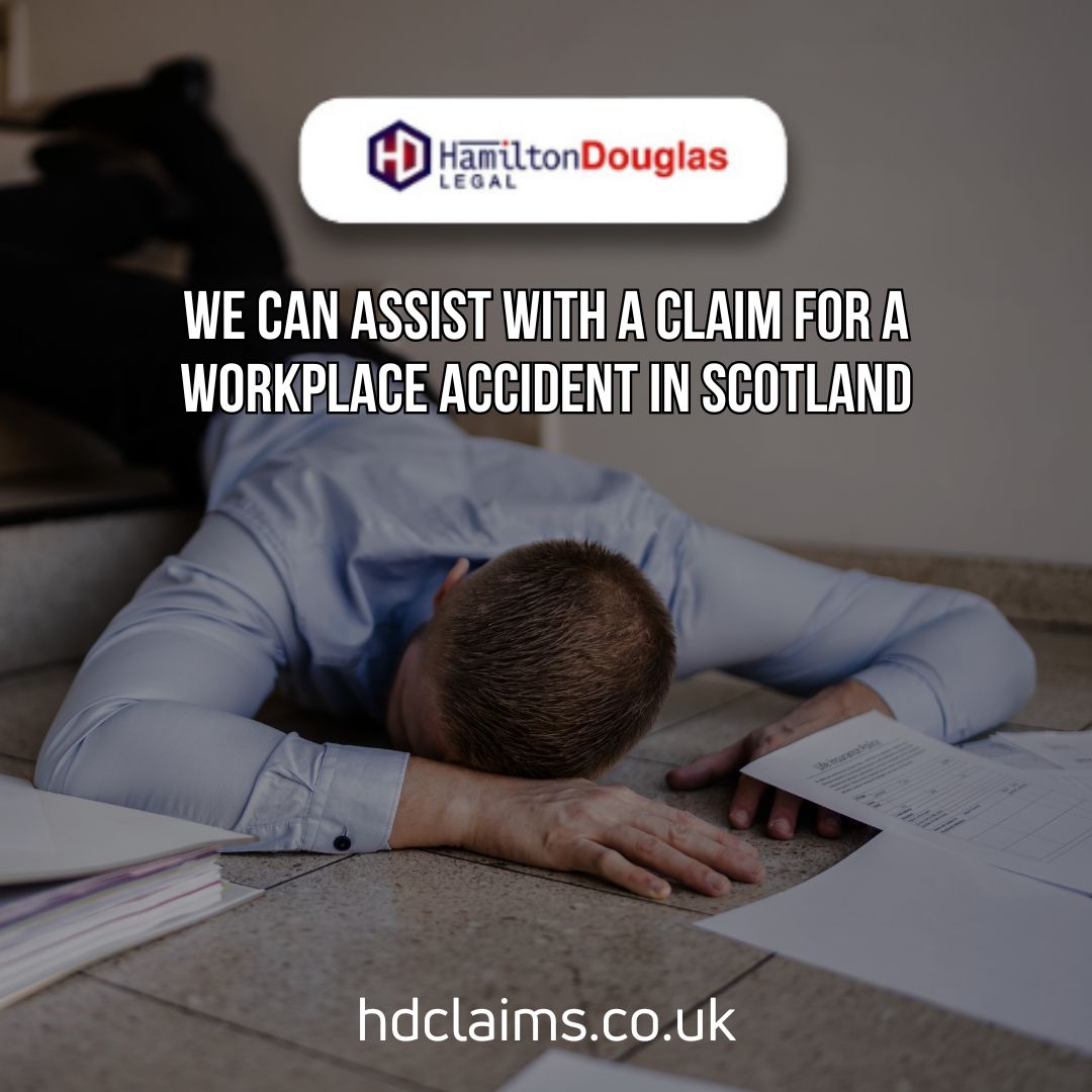 Accident at Work Compensation Claims Scotland!

hdclaims.co.uk/accident-at-wo…
.
.
.
#explore #explorepage #WorkplaceSafetyScotland #ClaimYourRights #InjuryAtWorkClaim #SafeWorkSpaces #CompensationMatters #ScottishWorkInjury #SecureWorkEnvironment #LegalHelpScotland #WorkAccidentClaim