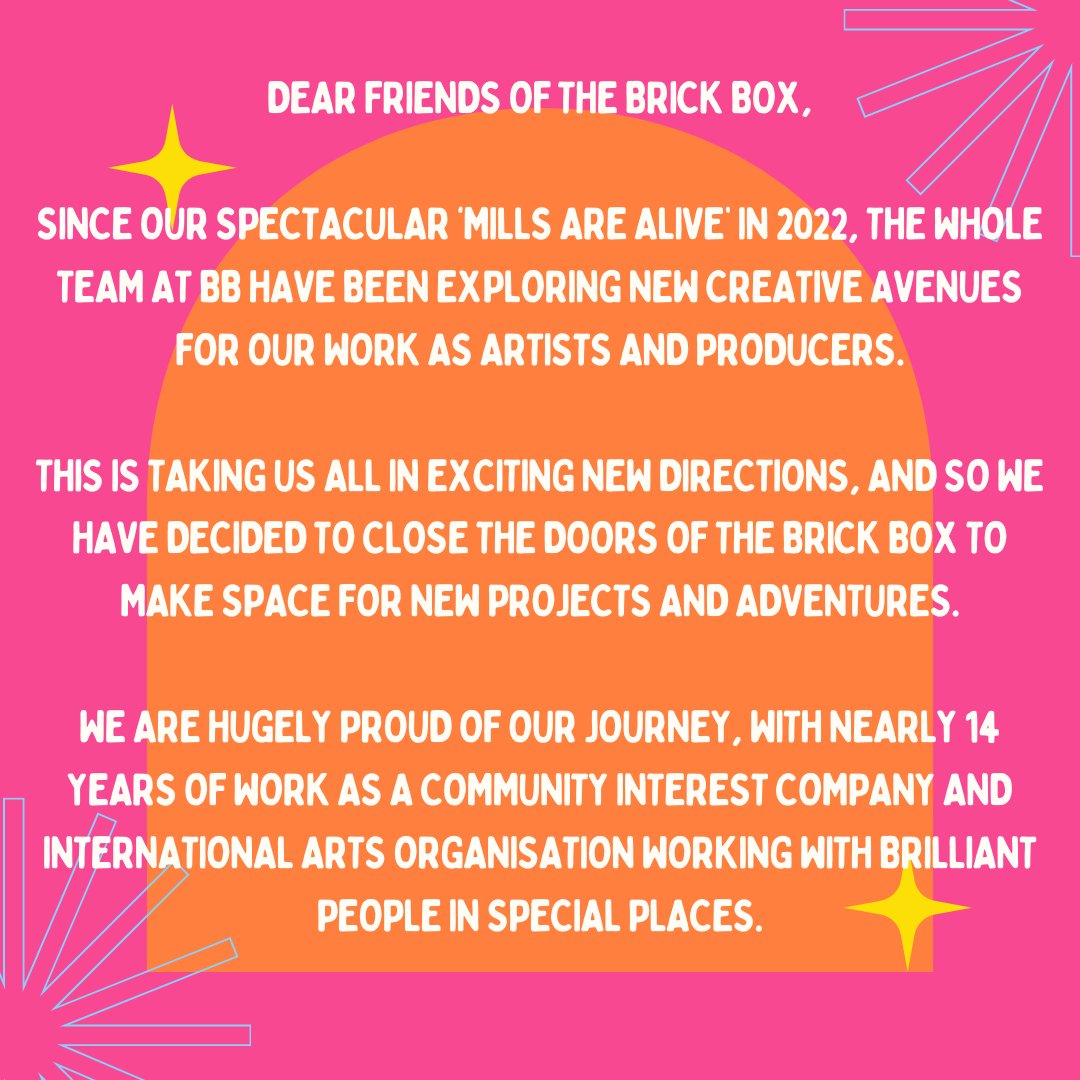 The Brick Box Ladies tweet media