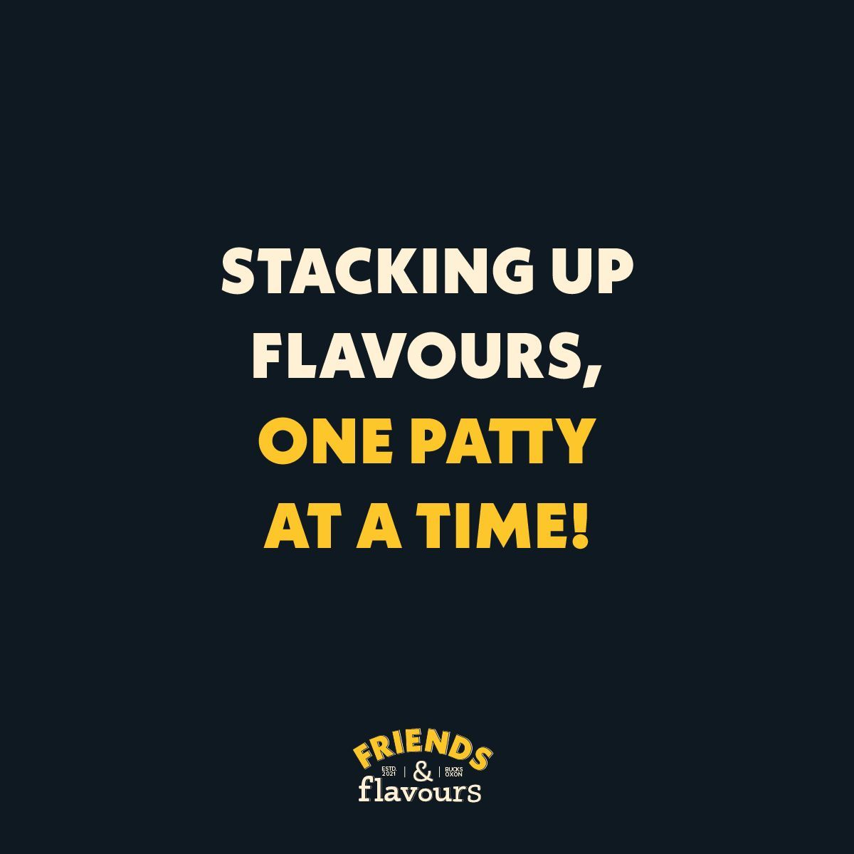 burgeratfriends's tweet photo. Bringing flavours one patty at a time 😋 🍔 😎
#burgeratfriends #friendsandflavours #burgers #smashedburgers #grillin #gourmetburgers #burgersandfries #smashburger #foodbloggeruk #foodies #burgereats #burgerplace #beefburger #shoplocal #StreetFood #BurgerLove #StreetEats https://t.co/E9DBk2qAD6
