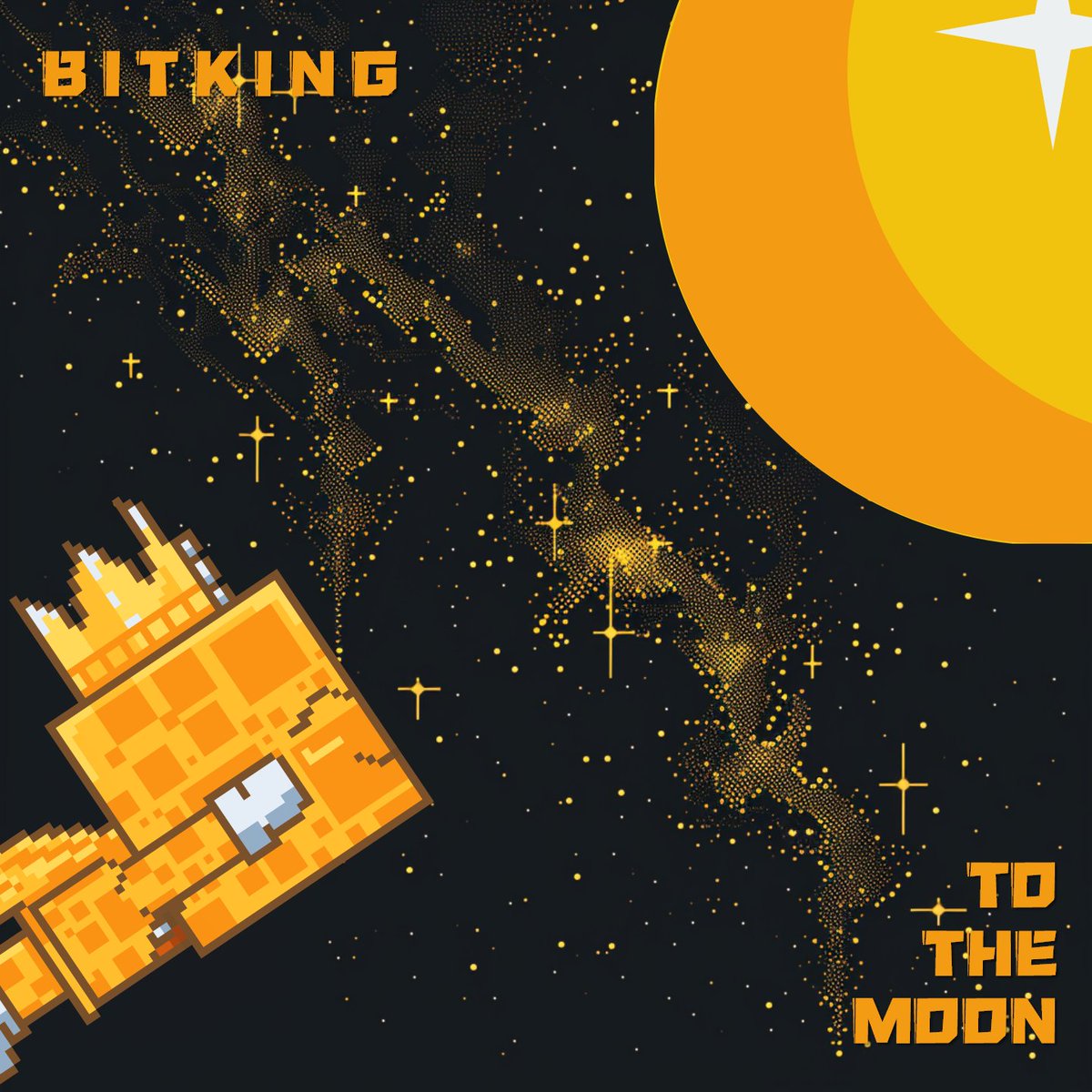 Bitking | Minting 🟧 tweet media