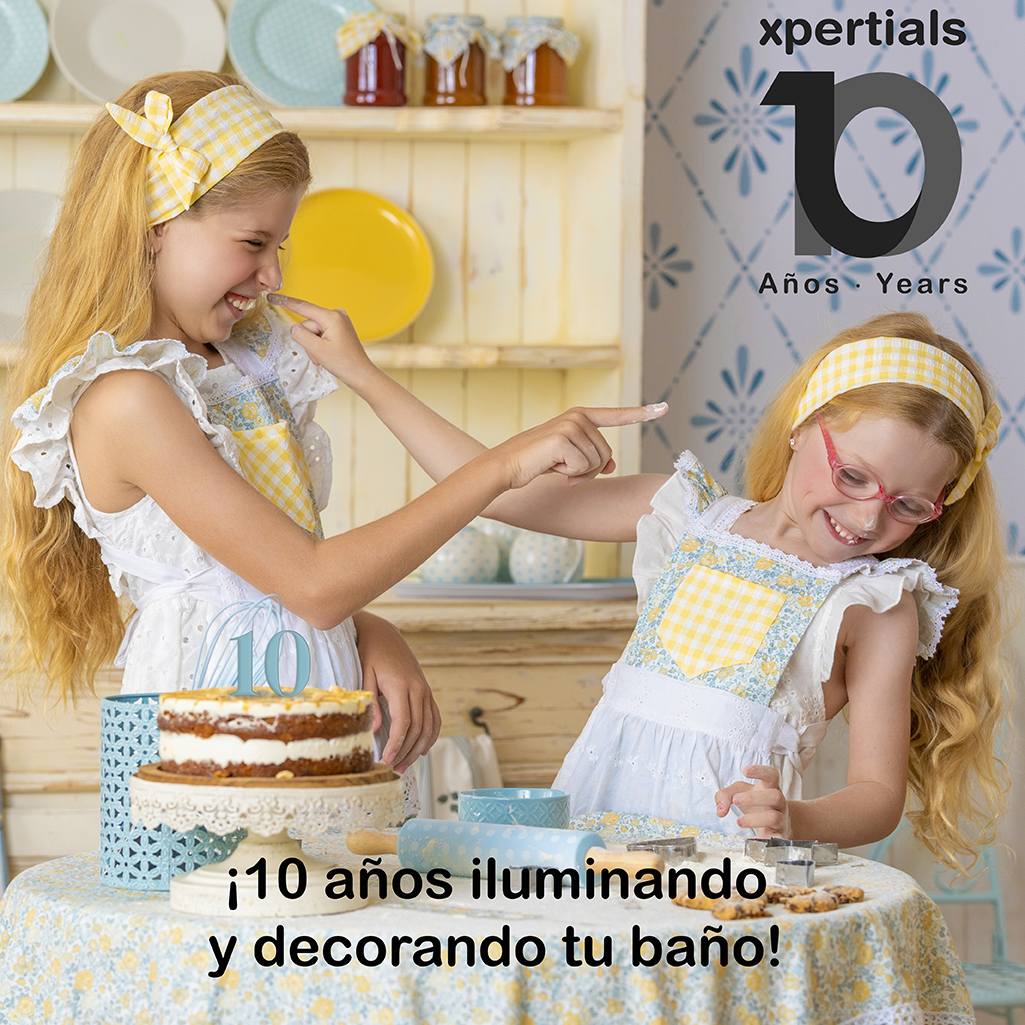 xpertials's tweet photo. 🎉 ¡Celebrando 10 años de brillante innovación! ✨ Este mes de febrero marca una década de pasión por la creación de espejos con luz LED y tecnología de vanguardia. 🌟 Agradecemos a nuestro increíble equipo de Xpertials y a toda la comunidad por su apoyo inquebrantable.
#10años https://t.co/AtbrEIluzl