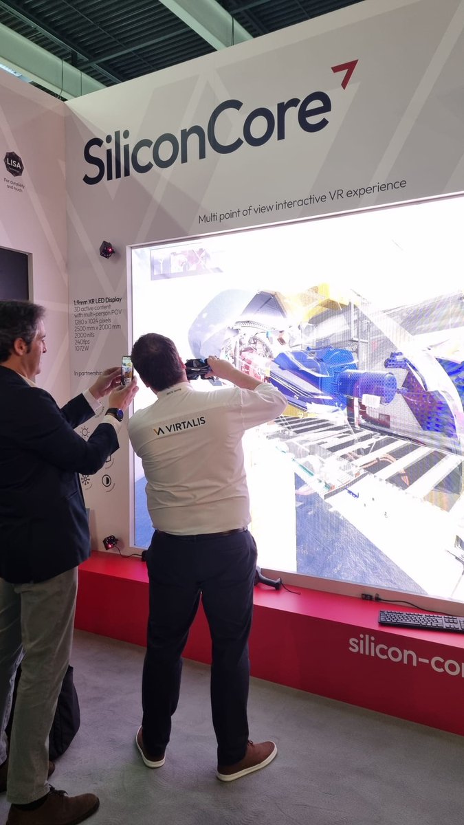 Volfoni 3D tweet media
