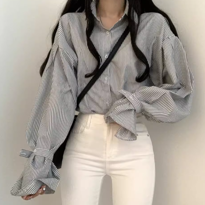 OweselfSale's tweet photo. 🍀【春先のトレンド】🍀
どのアイテムが気になる？
＼春にサラッと着たい／
スタッフおすすめトップスを集めました♪
商品番号：24930　　 価額：￥  2870 税込
気になったらチェック
https://t.co/RjF3cQypWp
#oweself #シャツ #ストライプ柄 #POLOネック #春先カジュアルコーデ #春服 https://t.co/tUynIVvoWm