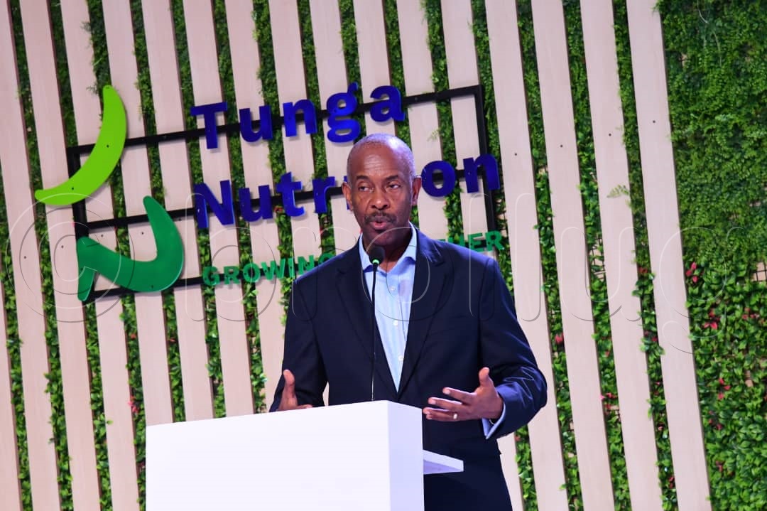 The government cannot employ all of you, so we must look at other alternatives, like agriculture.

Uganda has been focusing on coffee, tea and maybe dairy for a while now. Currently, we're looking at other high-value crops on the global market in efforts to diversify our market