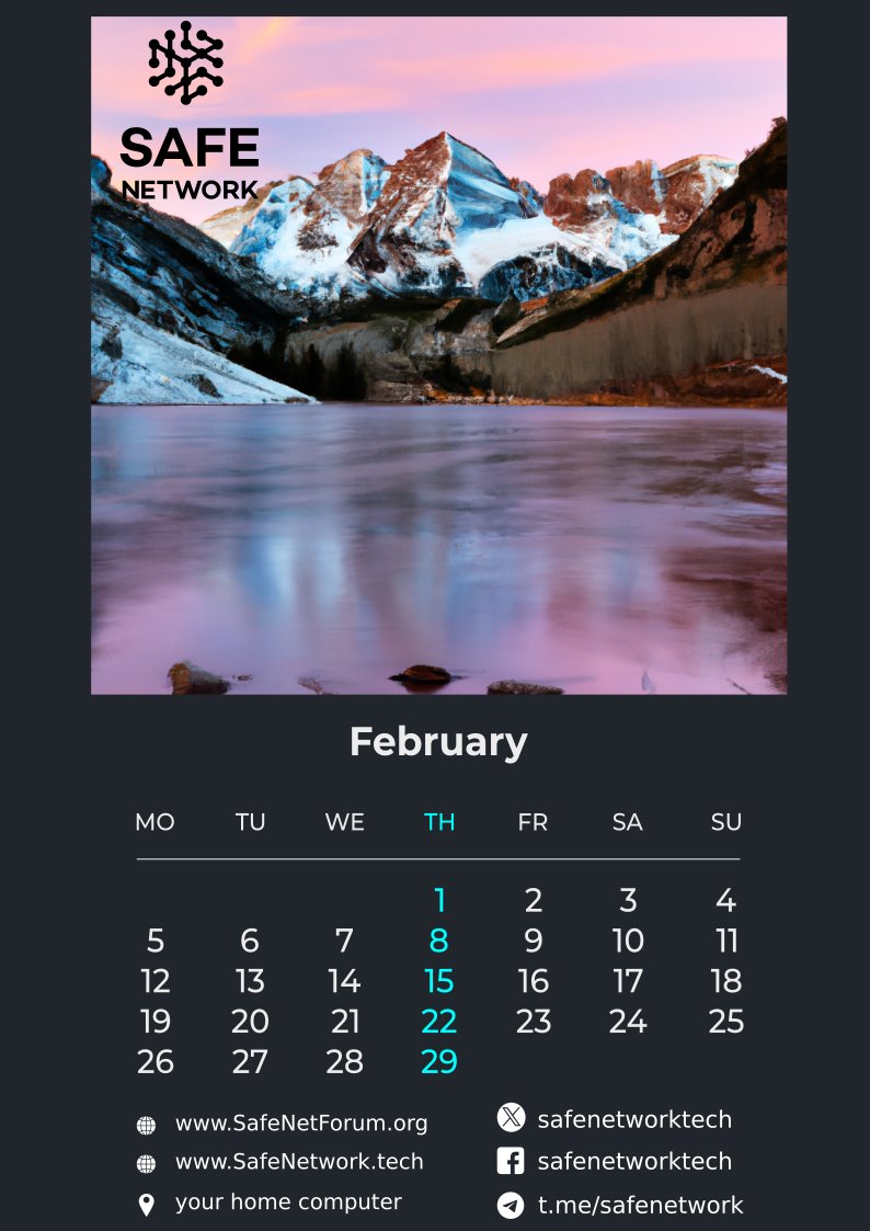 Safe Network tweet media