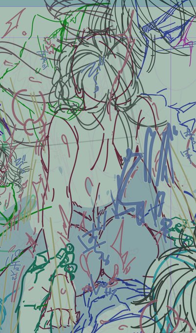 進捗です🍑🍮⛲️ 