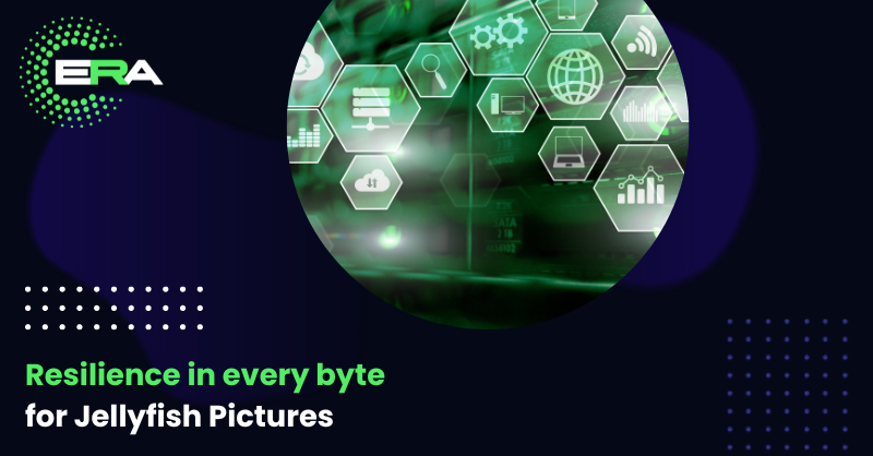 Jellyfish Pictures were struggling with outdated backup, inadequate storage capacity &amp; an unreliable, inefficient DR system.  

Discover how we helped them with a modern, fully automated, off-premise DR solution.

👉 Read our story - lnkd.in/exghqvaD

#ScalableStorage