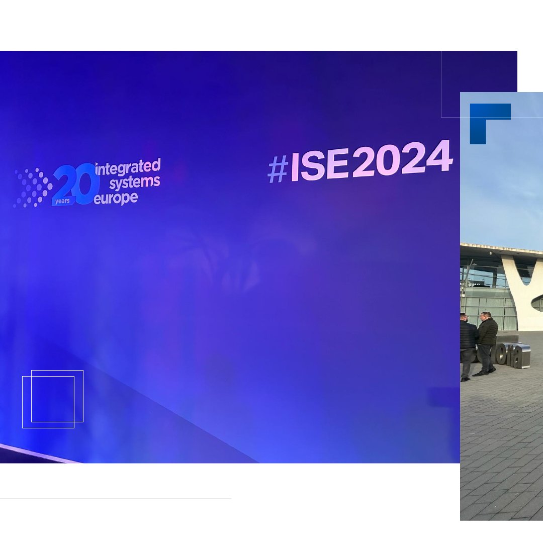 CasemediaSL's tweet photo. ¡Casemedia en acción en ISE 2024! 
Como líderes en diseño y fabricación de #FlightCases a medida para el sector audiovisual, parte de nuestro equipo se sumergió en la innovación en la mayor feria del sector audiovisual celebrada en Barcelona. 🚀

 #ISE2024 https://t.co/kI1P52u3YN