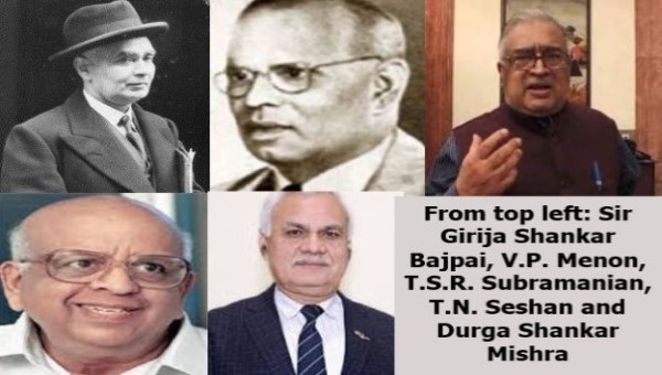 Durga Shankar Mishra: In elite company of bureaucrats trinitymirror.net/.../durga-shan… #bureaucracy #India