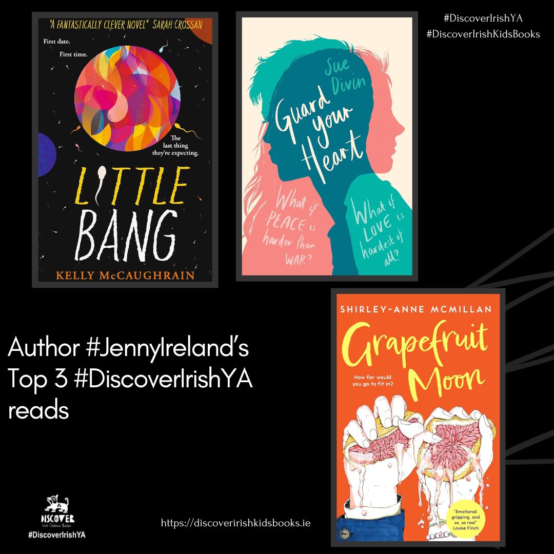 writing_ie's tweet photo. #Spotlight
Irish YA writer @IdreamofNarnia from #Antrim
Author of #TheFirstMove (Penguin)
#BookRecommendations ~ Sue Divin, Kelly McCaughrain & Shirley-Anne McMillan
#DiscoverIrishYA is part of
@IrishKidsBooks
Read more: https://t.co/Me8Q5GZ2f4
#YAThursdays #IrishWriters https://t.co/THaNAqaASt