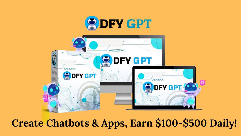 🔥🔥🔥I just published Unleash DFY GPT Review: Create Chatbots & Apps, Earn $100-$500 Daily! link.medium.com/f7ZZgZeAPGb
.
.
#DFYGPTReview,
#DFYGPTSoftware,
#DFYGPT,
#MakeMoneyOnline,
#GoogleTraffic,
#AffiliateMarketing,
#AI,