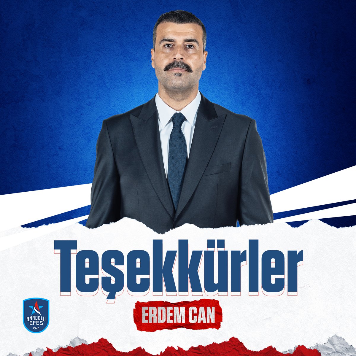 Anadolu Efes SK tweet media