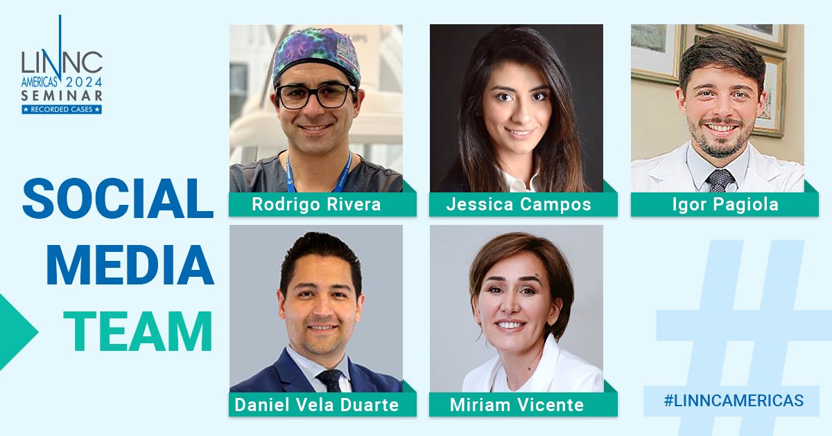 LINNC online 🧠(@linnconline) on Twitter photo Exciting news! 🌟 Meet the stellar Social Media Team for #LINNCAMERICAS 2024, led by <a href="/neurofox/">Rodrigo Rivera</a>. 🚀 Follow <a href="/DrJessicaCampos/">Jessica Campos, MD</a>, Igor Pagiola, <a href="/DanielVelaMD/">Daniel Vela-Duarte, MD</a>, and <a href="/mirivicente/">Miriam Vicente</a> and <a href="/LINNConline/">LINNC online 🧠</a> for live updates and exclusive content! 🎉 ow.ly/wqXH50QwCRU Exciting news! 🌟 Meet the stellar Social Media Team for #LINNCAMERICAS 2024, led by <a href="/neurofox/">Rodrigo Rivera</a>. 🚀 Follow <a href="/DrJessicaCampos/">Jessica Campos, MD</a>, Igor Pagiola, <a href="/DanielVelaMD/">Daniel Vela-Duarte, MD</a>, and <a href="/mirivicente/">Miriam Vicente</a> and <a href="/LINNConline/">LINNC online 🧠</a> for live updates and exclusive content! 🎉 ow.ly/wqXH50QwCRU