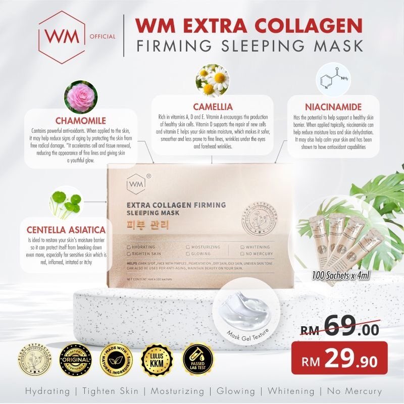s_dimple44's tweet photo. Sana sinun viral pasal Sleeping Mask WM tu.. Best sangat ke?

I baca review dekat rumah oren semua cakap best .. yg dah pernah try boleh share x? 

Btw i tengok review dekat sini 

➡️https://t.co/Qv63PEyGy8

#sleepingmask #viral #sleepingmaskmw https://t.co/oJgrc37WSe