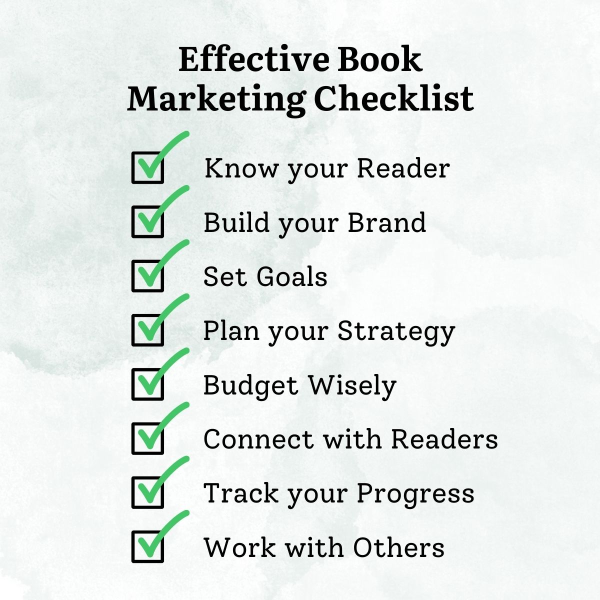 AuthorsMission's tweet photo. Effective #book marketing checklist✍️✨

Rt if this helpful🔃

#WritingTips #AuthorsCommunity #WritingCommunity #Writers #Writingq #writerslift #podcast #BooksWorthReading #author #amwriting #books #readingcommunity #booktwt  #blogs #fantasybooks #poetry #ShamelessSelfpromo #book https://t.co/ma7SszKeGK