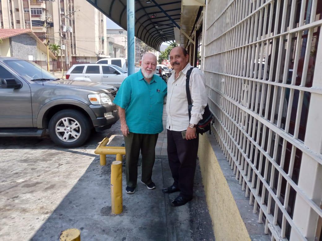 <a href="/profytecad/">PROFYTEC AD</a> <a href="/abetancourts/">Alberto Betancourt</a>:Con nuestro Compañero,Amigo y Secretario General Seccional de <a href="/adsecgral_cbobo/">Acción Democrática Carabobo</a> #CelioCelli iniciando el mes de Febrero 2024 con un Café y Coordinando próximas Actividades de Profesionales y Técnicos de AD en Carabobo.#unidADADeca #VolveremosAVivirMejor