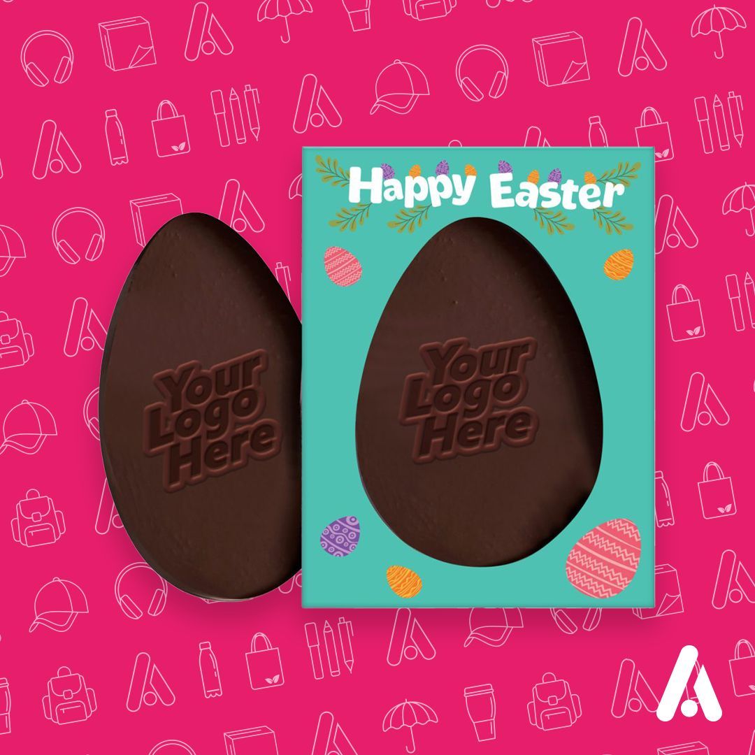Two months to go until Easter! Have you got your branded treats ordered for your clients and staff? Did you know we can send you your gifts to multiple addresses? Now isn't that an EGG-cellent idea? 

Check out our range on allwag.co.uk. 

 #eastergifts #brandedgifts