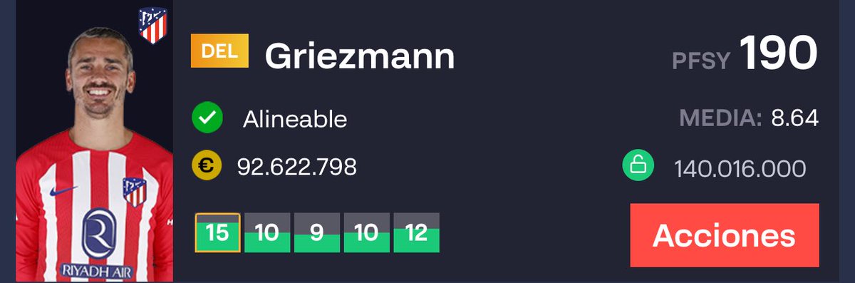 BP| Óscar tweet media