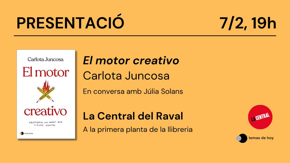 La Central tweet media