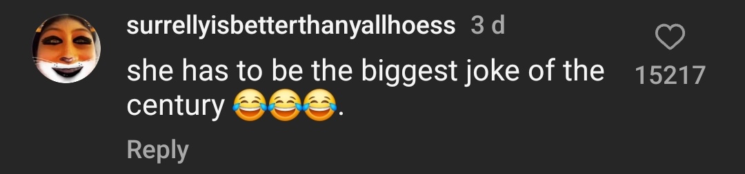 GIRL YOU NOTHING BUT A PAD , DISPENSABLE. <a href="/ChriseanMalone/">Chrisean</a>