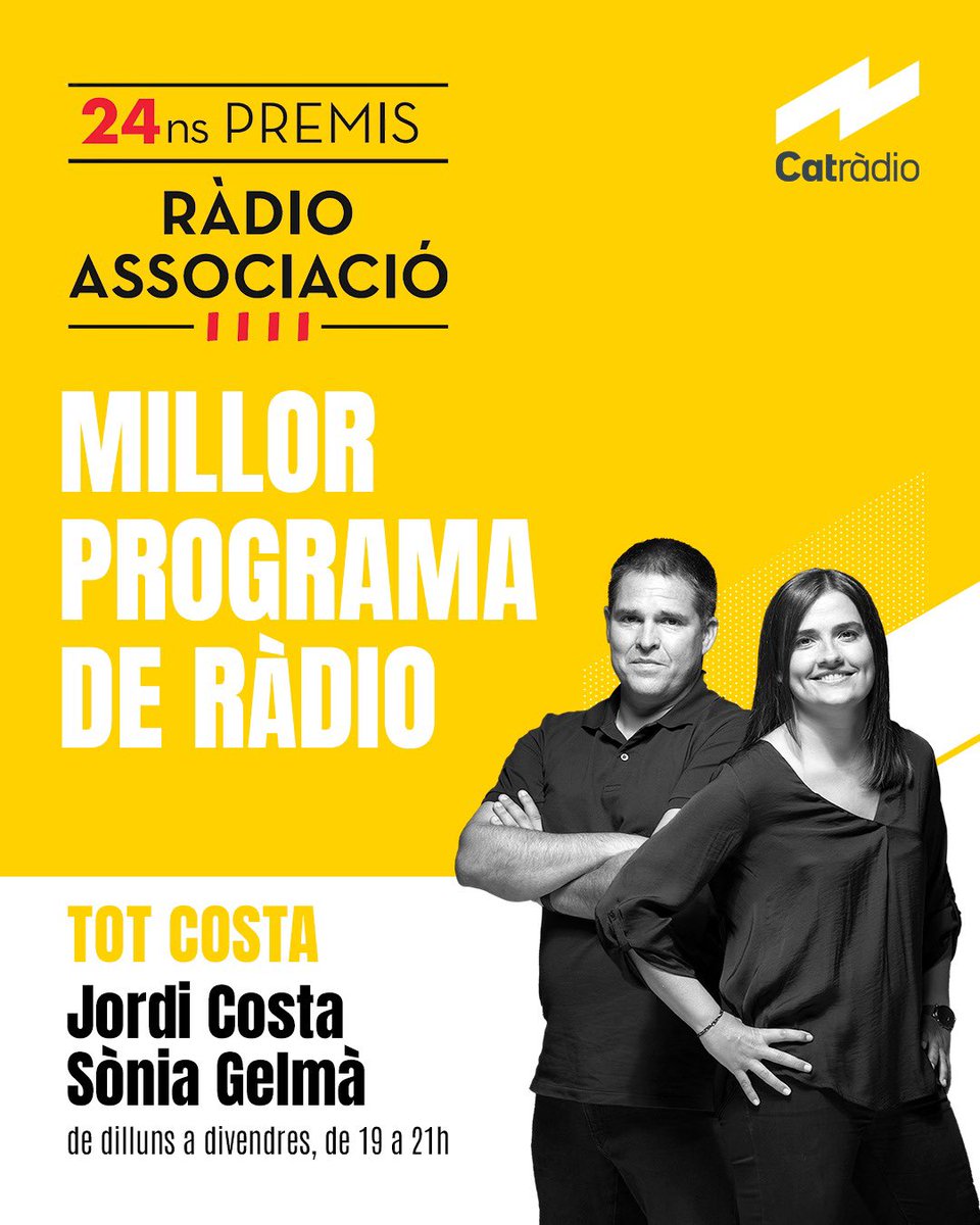 Catalunya Ràdio tweet media