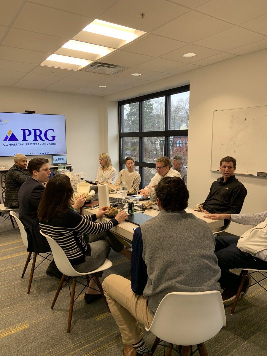 FredSutterlin's tweet image. Great to see the team collaboration in our deal session today.  Thanks JJ Jenny Johnston for your leadership. Finding successful solutions to our clients' complex real estate needs.  Fantastic stuff, Love it! @PRG_Property
#collaboration #teamwork #servicetoclients #2024goals