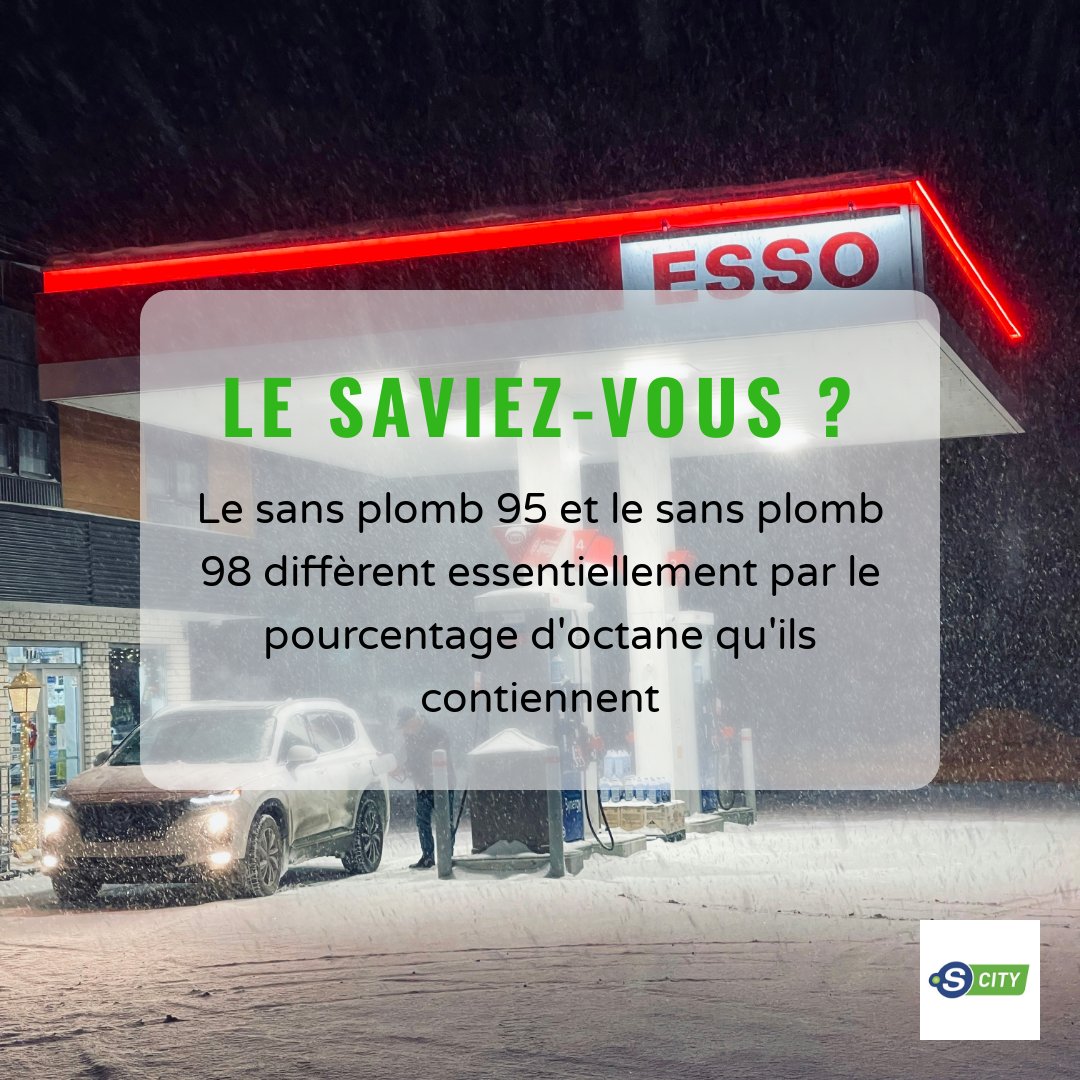 KDauto95130's tweet photo. La question revient souvent : le SP98 est-il plus avantageux pour la puissance et l'autonomie de votre véhicule? 🚗 La réponse se trouve dans le pourcentage d'octane : 95% pour le SP95, 98% pour le SP98. L'octane, ce petit composé qui influence grandement la qualité du (1/5) https://t.co/GwB5a9Egog