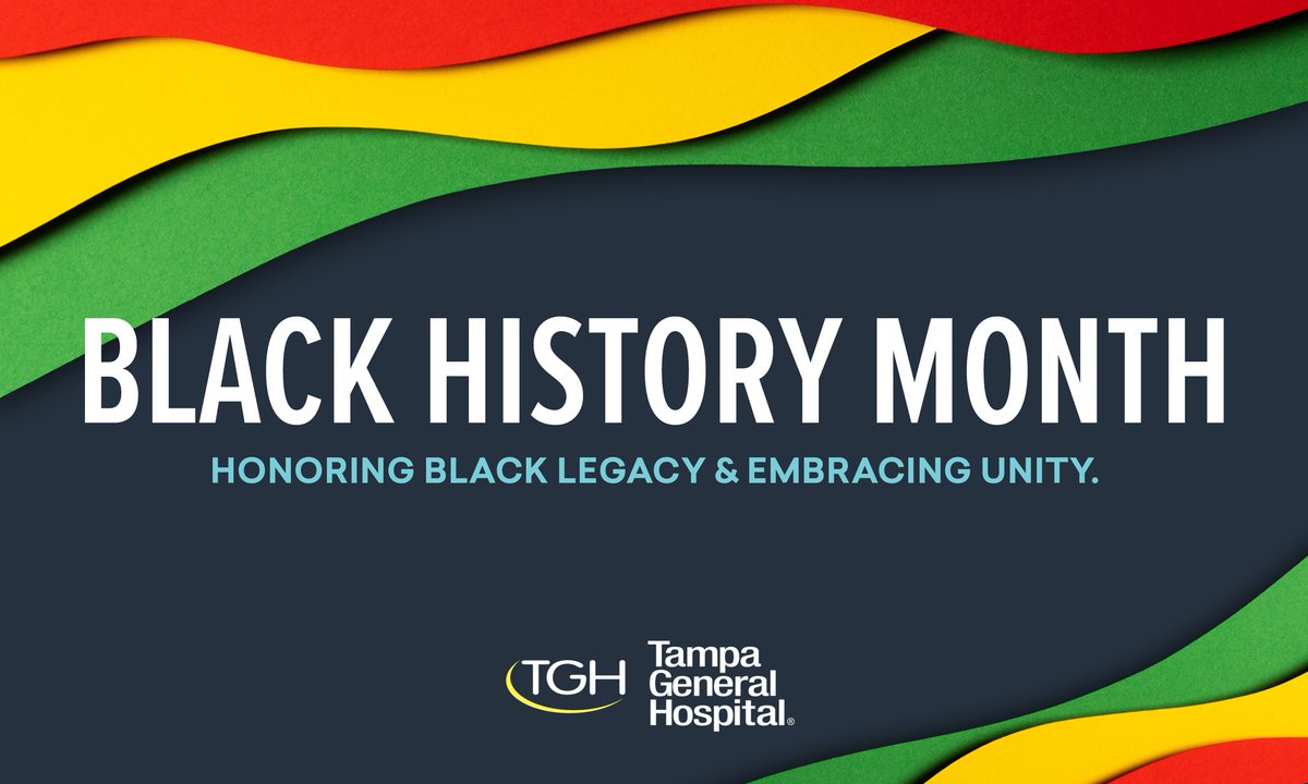 As we begin #BlackHistoryMonth, we're reminded of the incredible courage and resilience that have shaped our country's story. Together, let's continue our commitment to fostering inclusivity and understanding, making strides toward a brighter future for all. #WeAreTGH