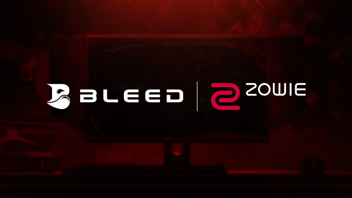 BLEED Esports tweet media
