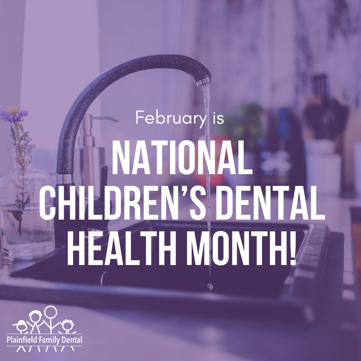 Did you know? According to the CDC, cavities are the most common childhood disease, but they're preventable! Let’s team up against tooth decay with regular check-ups for the kids. 🎖️🦷 #NoMoreCavities #NationalChildrensDentalHealthMonth