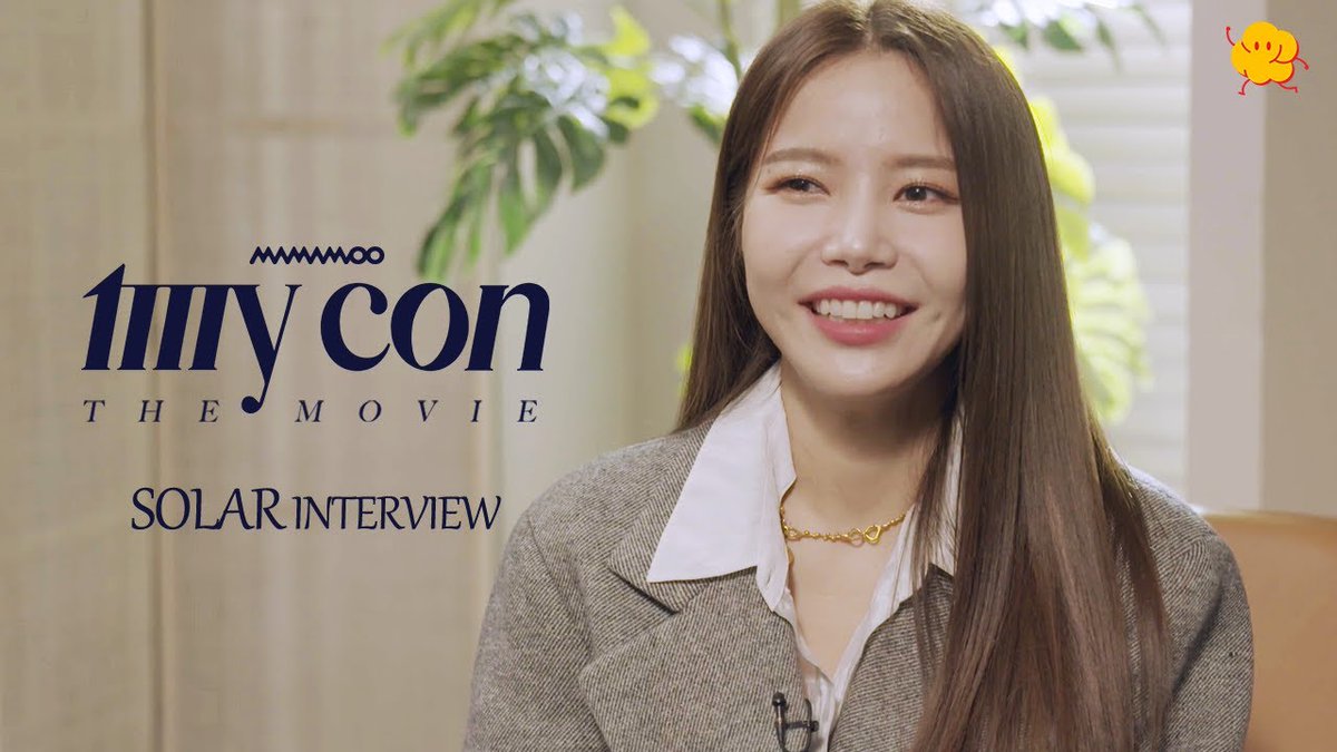 lunaestreIIad0s's tweet photo. MAMAMOO, More Interviews | Mamamoo: My Con The Movie (Eng Sub)

🐰 🔗 https://t.co/t99mgYRbvw
🐹 🔗 https://t.co/OUf2Z5iWFN
🐶 🔗 https://t.co/gkKjUX8fHk
🦁 🔗 https://t.co/ScAFmQcQ23

#MAMAMOO #마마무 #SOLAR #MOONBYUL #WHEEIN #HWASA
@RBW_MAMAMOO
@THEL1VE_LABEL 
@OfficialPnation https://t.co/0F2ArEOlWb