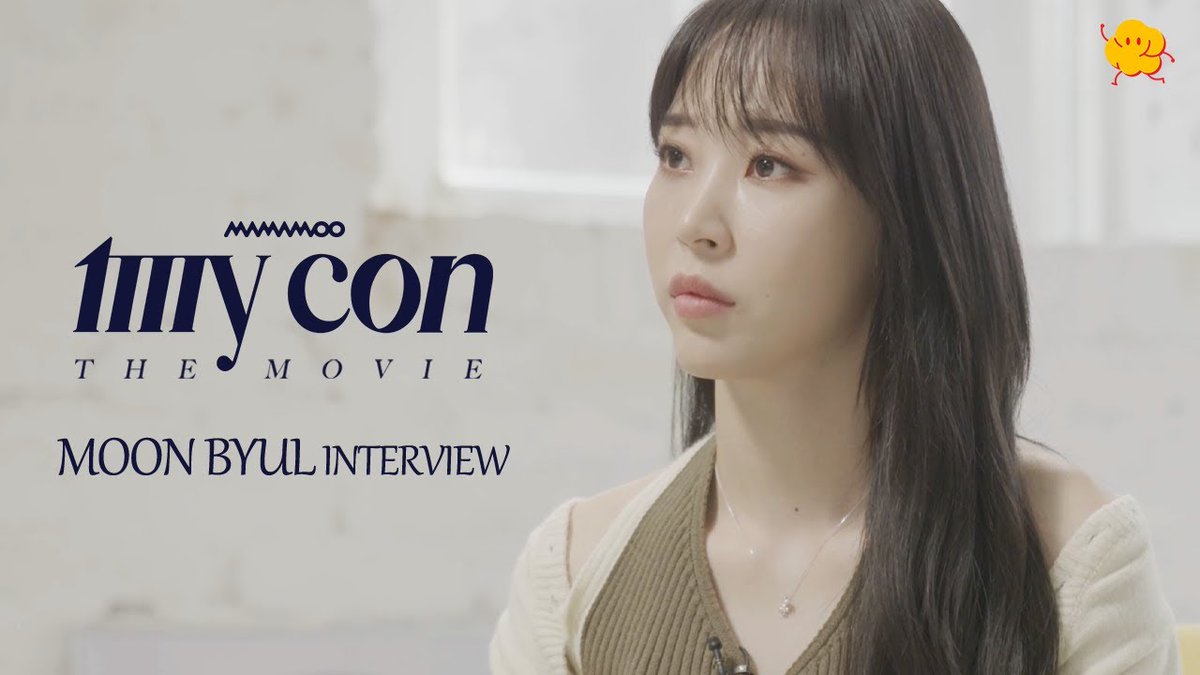 lunaestreIIad0s's tweet photo. MAMAMOO, More Interviews | Mamamoo: My Con The Movie (Eng Sub)

🐰 🔗 https://t.co/t99mgYRbvw
🐹 🔗 https://t.co/OUf2Z5iWFN
🐶 🔗 https://t.co/gkKjUX8fHk
🦁 🔗 https://t.co/ScAFmQcQ23

#MAMAMOO #마마무 #SOLAR #MOONBYUL #WHEEIN #HWASA
@RBW_MAMAMOO
@THEL1VE_LABEL 
@OfficialPnation https://t.co/0F2ArEOlWb