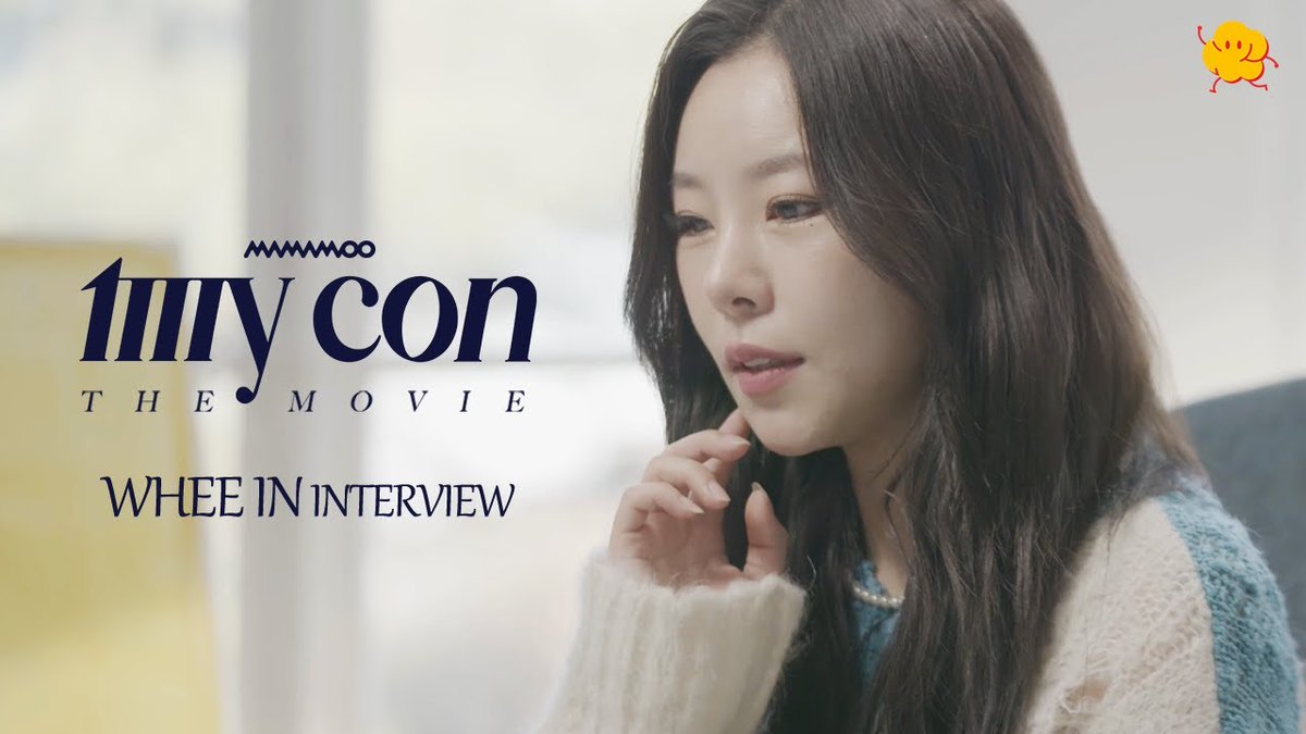 lunaestreIIad0s's tweet photo. MAMAMOO, More Interviews | Mamamoo: My Con The Movie (Eng Sub)

🐰 🔗 https://t.co/t99mgYRbvw
🐹 🔗 https://t.co/OUf2Z5iWFN
🐶 🔗 https://t.co/gkKjUX8fHk
🦁 🔗 https://t.co/ScAFmQcQ23

#MAMAMOO #마마무 #SOLAR #MOONBYUL #WHEEIN #HWASA
@RBW_MAMAMOO
@THEL1VE_LABEL 
@OfficialPnation https://t.co/0F2ArEOlWb