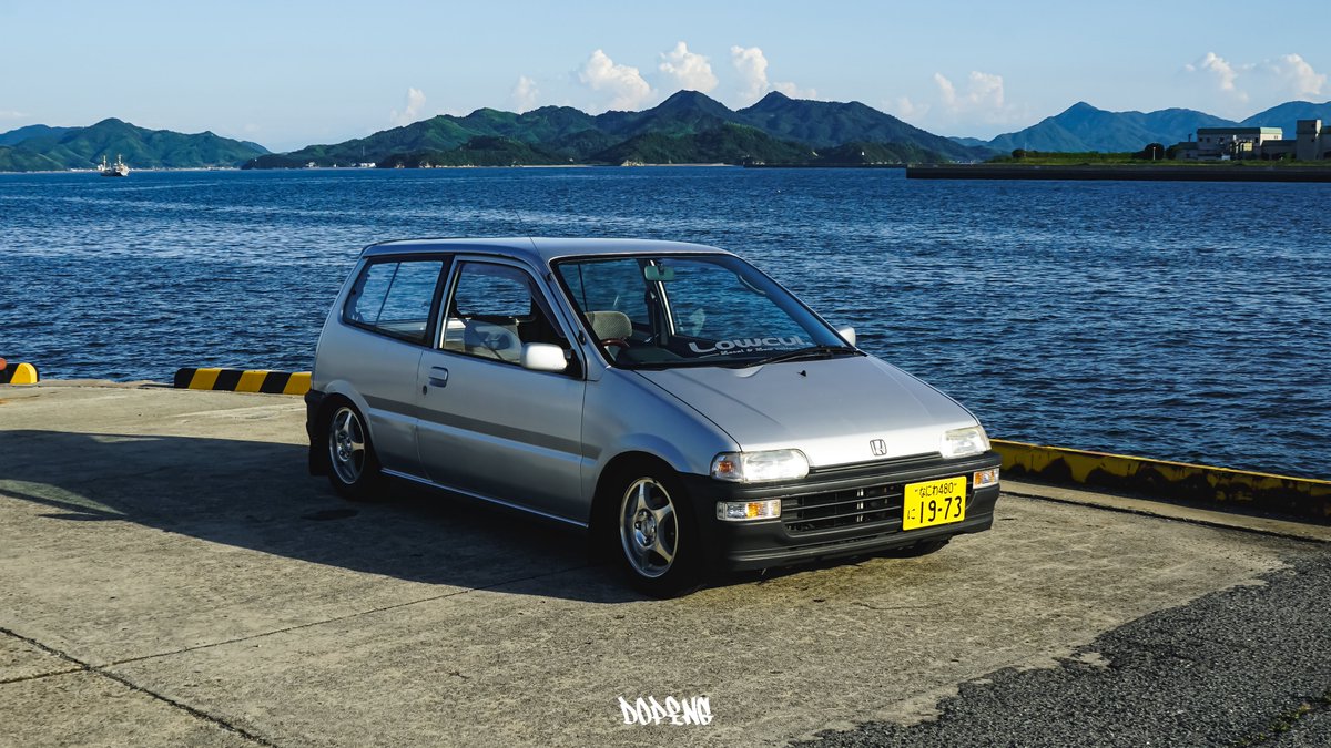 5858__84's tweet photo. #俺のカッケェトゥデイ
#honda #jw3 #e07a #today #hammingx https://t.co/jCKTWmFSiO