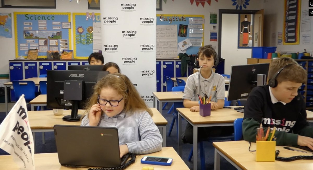 missingpeople's tweet photo. Today is Time to Talk Day, a day to start mental health conversations.
To mark this, we want to share this film by @sheen_mount Film Club with @CineSchools to promote the work we do for those affected by missing.
#FilmClub #FilmForAll
Watch the film: https://t.co/A6c4zZEIRw https://t.co/fw2MSV4GxG