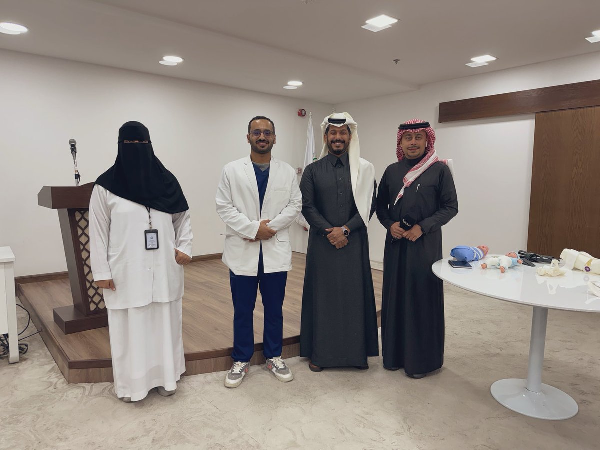 Ziad almulhim Alanazi د.زياد أحمد الملحم tweet media