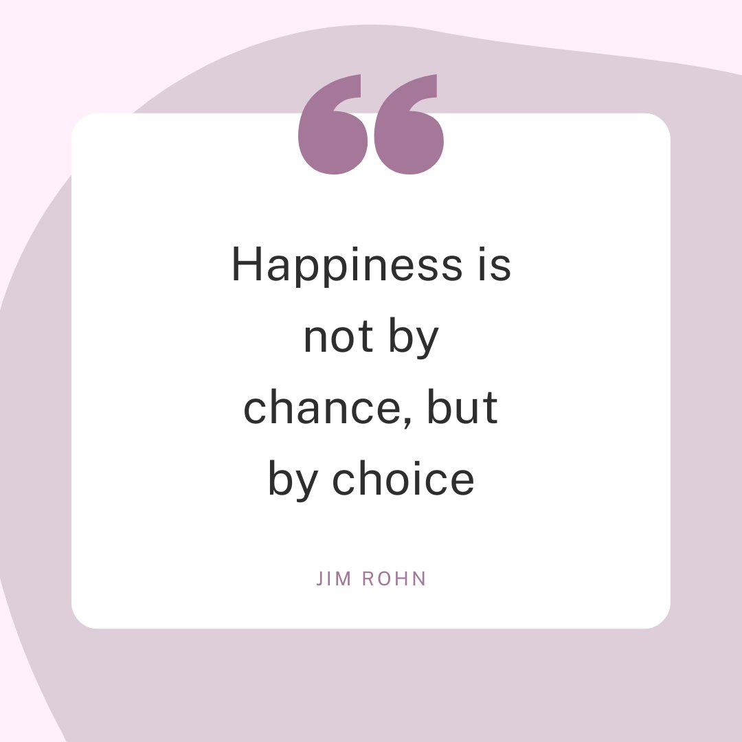 💫 Happiness is a choice, not just a chance! ✨ Let's inspire each other to embrace joy and positivity every day. Share in the replies below one thing that brings a smile to your face! 😊🌈 #ChooseHappiness