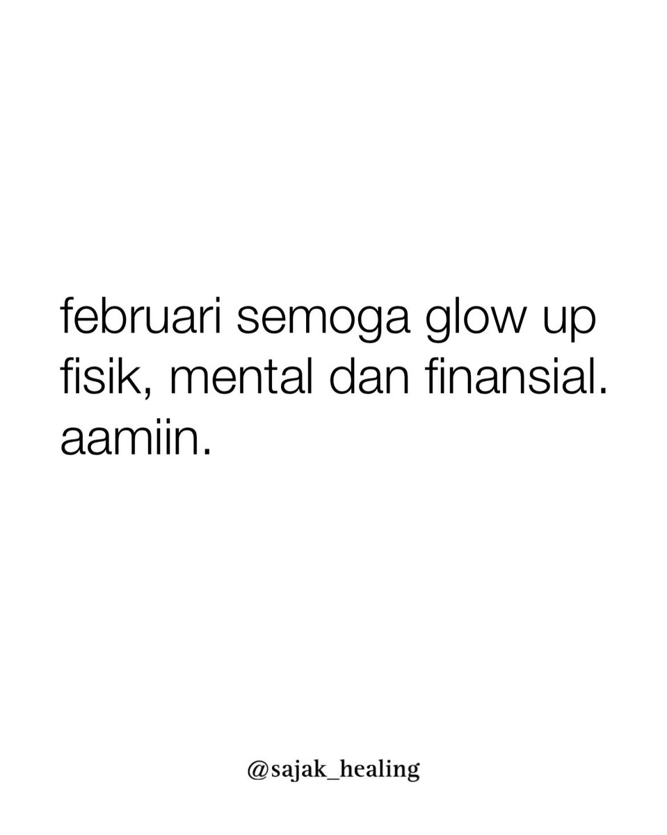 Satori_btc's tweet photo. februari wish kalian apa guys? https://t.co/XCRiGlrvag