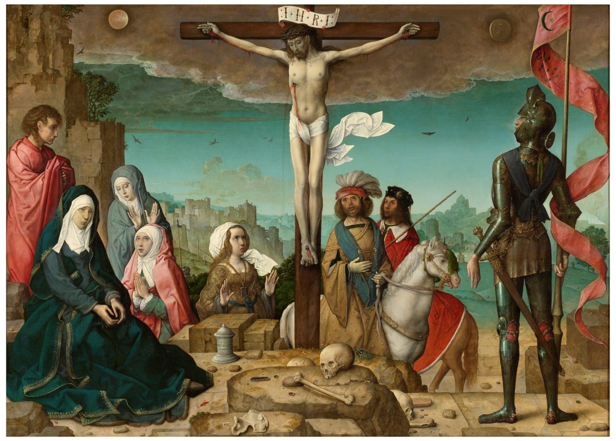 eignaciana's tweet photo. Los misterios de la vida de Cristo no son solo un suceso del pasado sino algo que se actualiza contínuamente en cada creyente. https://t.co/qllaMtVwrD
