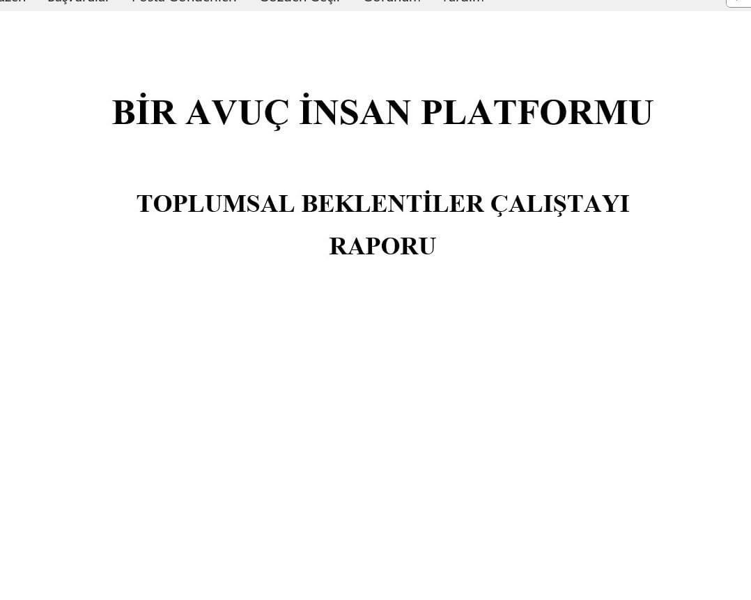 Sn <a href="/csgbakanligi/">T.C. Çalışma ve Sosyal Güvenlik Bakanlığı</a> <a href="/isikhanvedat/">Prof. Dr. Vedat Işıkhan</a> hocanın <a href="/YuksekogretimK/">Yükseköğretim Kurulu (YÖK)</a> Başkanı ile görüşmesi #akademikzam için önemli bir adım. 
Beklenen torba kanun içinde yer alması için çalışmaya devam.
<a href="/ankarakulisi06/">ANKARA KULİSİ</a> <a href="/asemavi47/">Abdurrahim TEMEL (SEMAVİ)</a> abi ile @1avuncinsan olarak hazırlanan Sayın Bakanımıza ilettiğimiz
