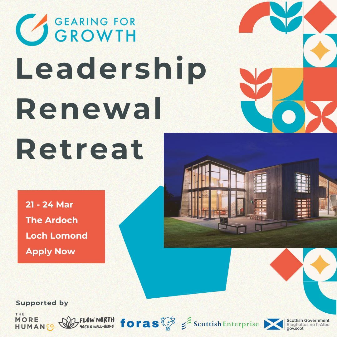 Gearing for Growth tweet media