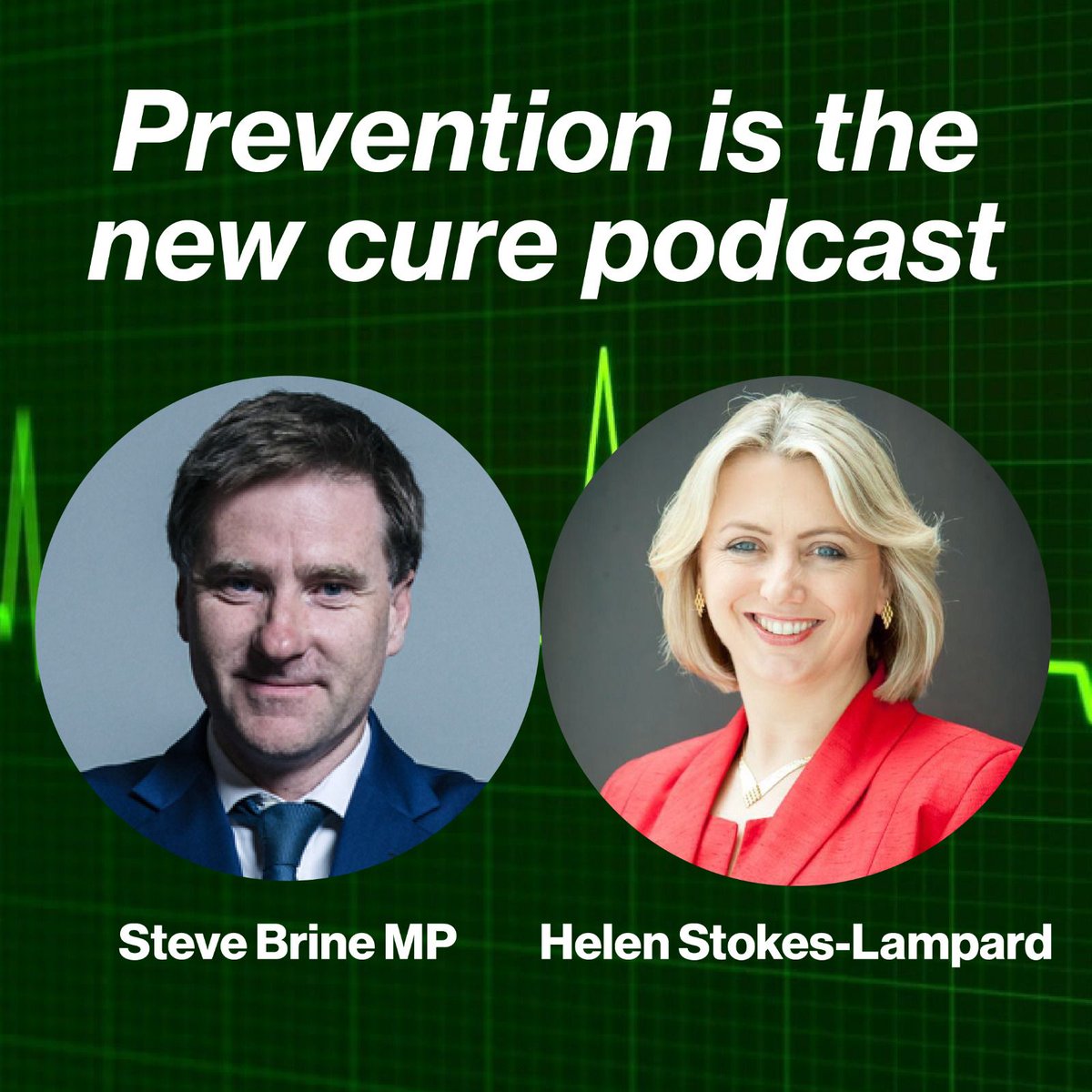 🚨| New Episode The long awaited special with the @DHSCgovuk Secretary of State, @VictoriaAtkins, is available here linktr.ee/PITNC @BrineMP and @HelenStokesLam put your questions to the Secretary of State as well as discussing Pharmacy First, smoking and vaping.