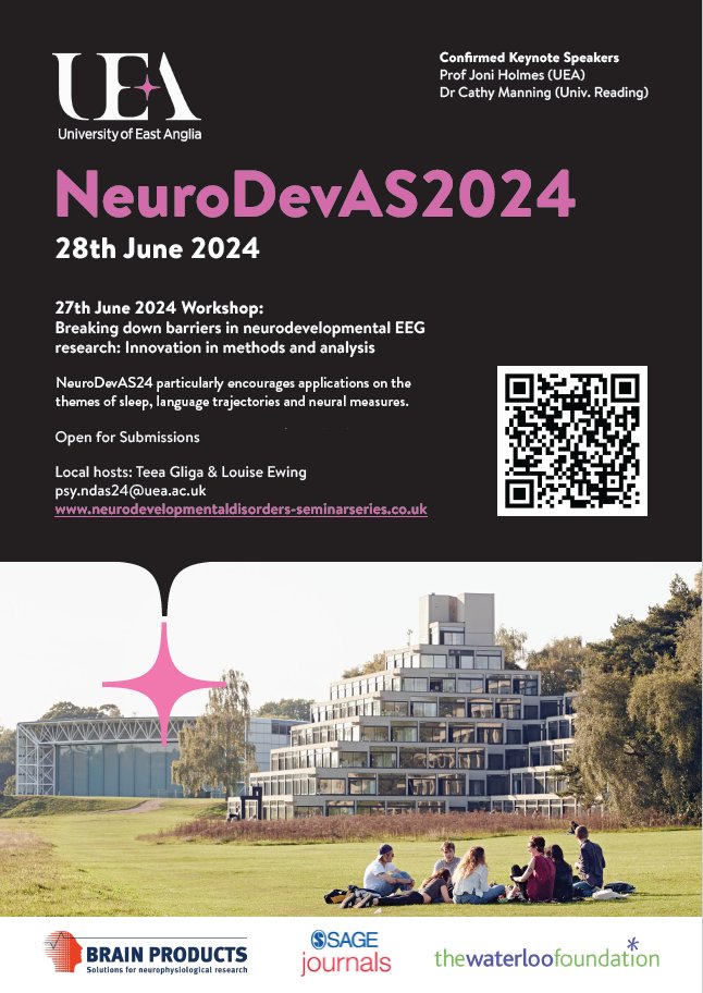 Submissions for NeuroDevAS2024 are now open!
forms.office.com/e/6hjb6Py9w7