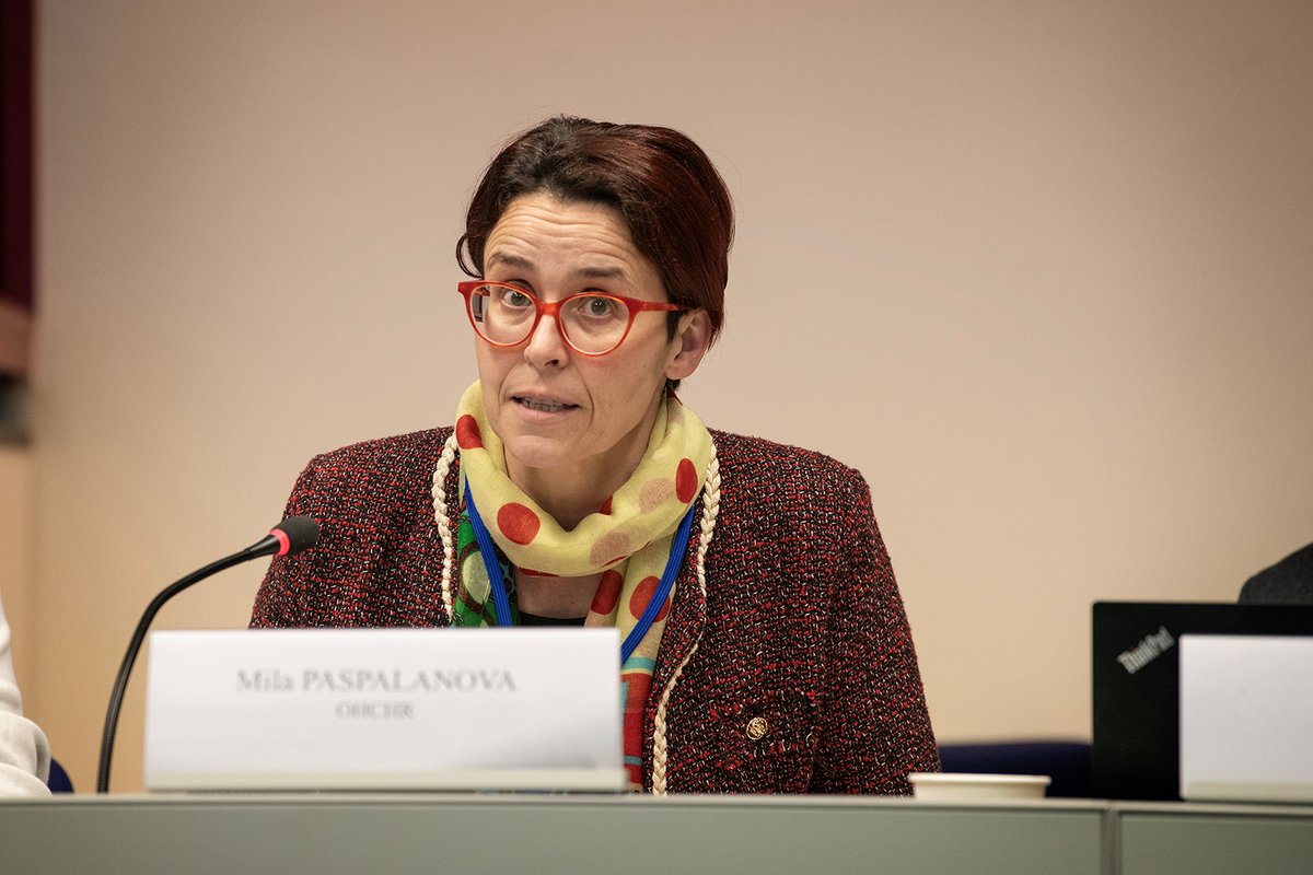 Yesterday's workshop about shrinking anti-racist civic space was an open &amp; honest dialogue with the Commission and the CSOs &amp; exactly what is needed to achieve our common goal for #UnionOfEquality