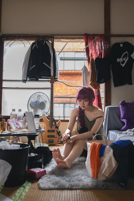 コスプレイヤートキワのTwitter画像8