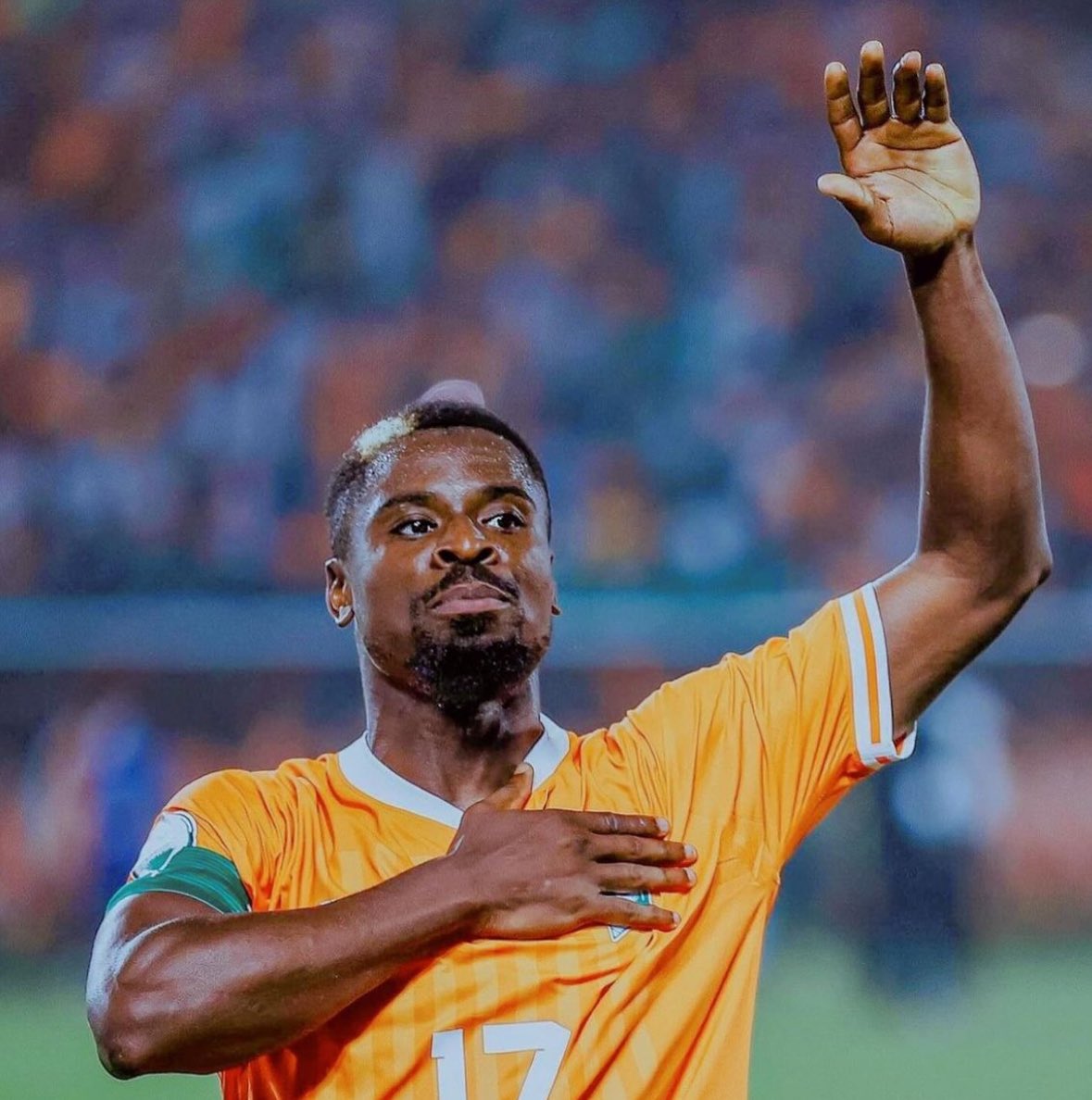 🚨🔴🟡 EXCL: Galatasaray agree deal to sign Serge Aurier as new right back from Nottingham Forest.

Understand clubs are checking now all documents in order to make deal happen.

Negotiations at final stages for Serge Aurier to join Gala. 🇹🇷