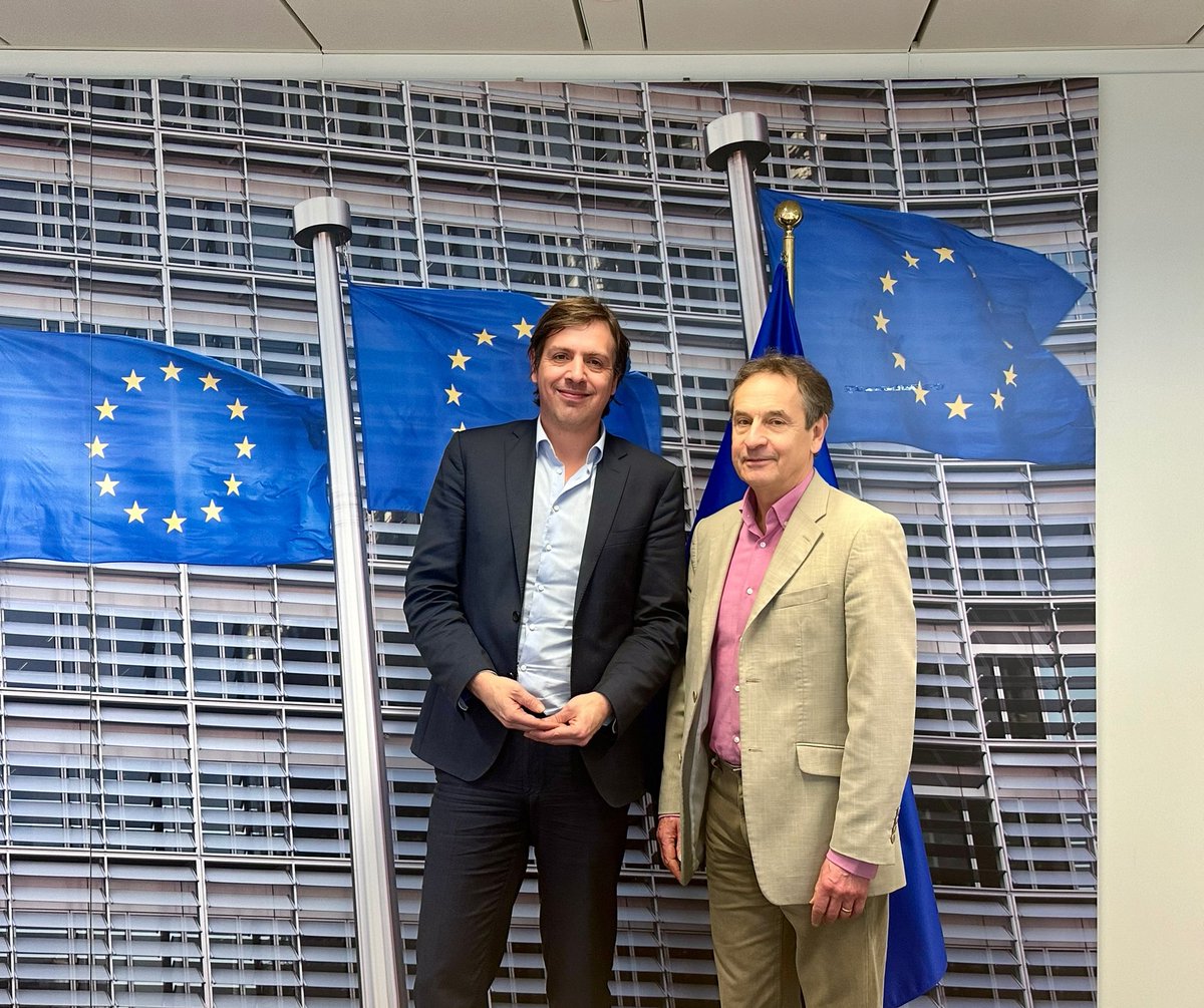Daniel Mes (@danielmeseu) on Twitter photo The truth: there is no clean future without carbon capture & storage, notably for heavy industry.
Our promise to <a href="/ChrisDaviesLD/">Chris Davies</a> / <a href="/ccs_europe/">CCS Europe</a> :this is high on the EU agenda. A roadmap to work stronger with industry & member states to boost & invest in this tech is due next week The truth: there is no clean future without carbon capture & storage, notably for heavy industry.
Our promise to <a href="/ChrisDaviesLD/">Chris Davies</a> / <a href="/ccs_europe/">CCS Europe</a> :this is high on the EU agenda. A roadmap to work stronger with industry & member states to boost & invest in this tech is due next week