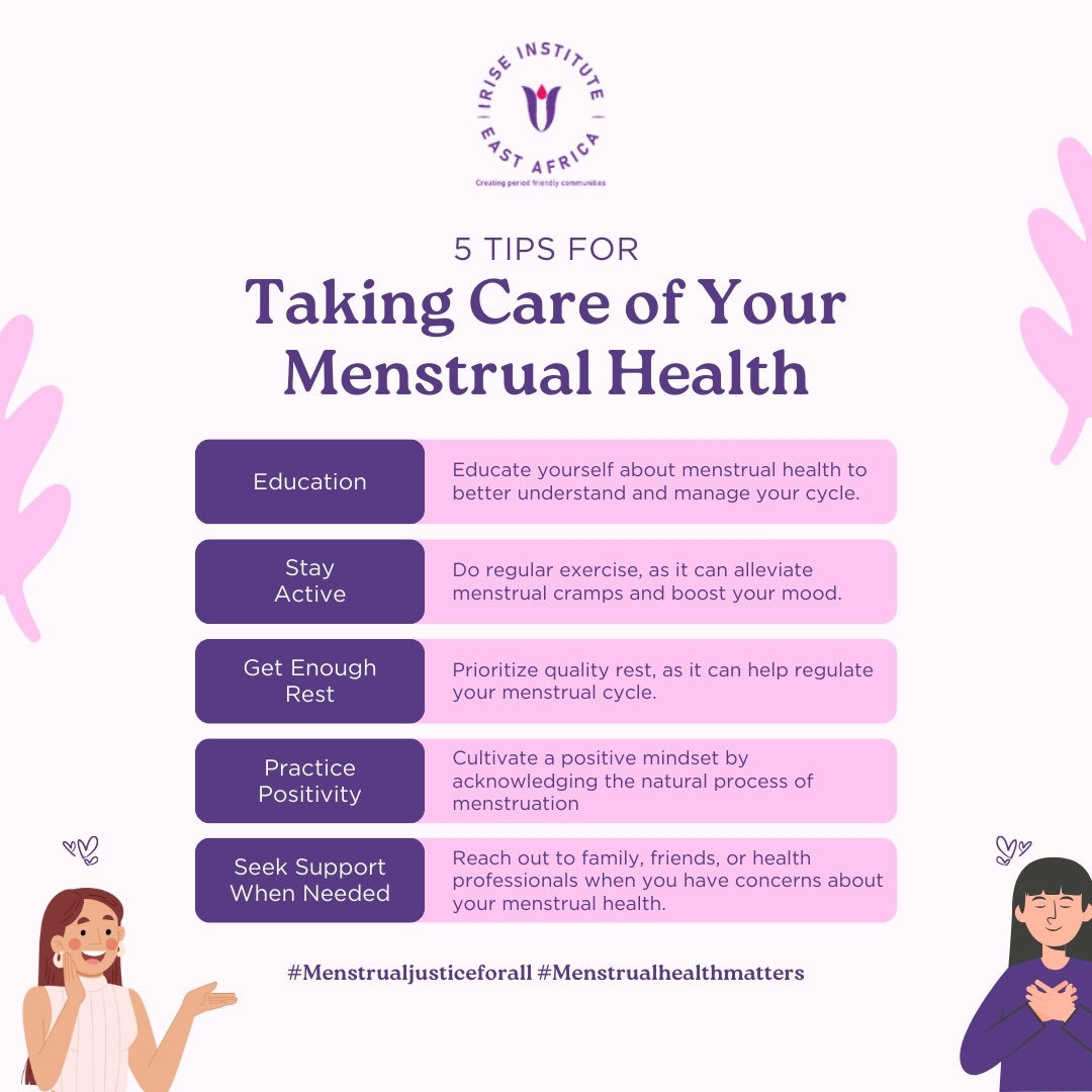 Irise Institute East Africa tweet media