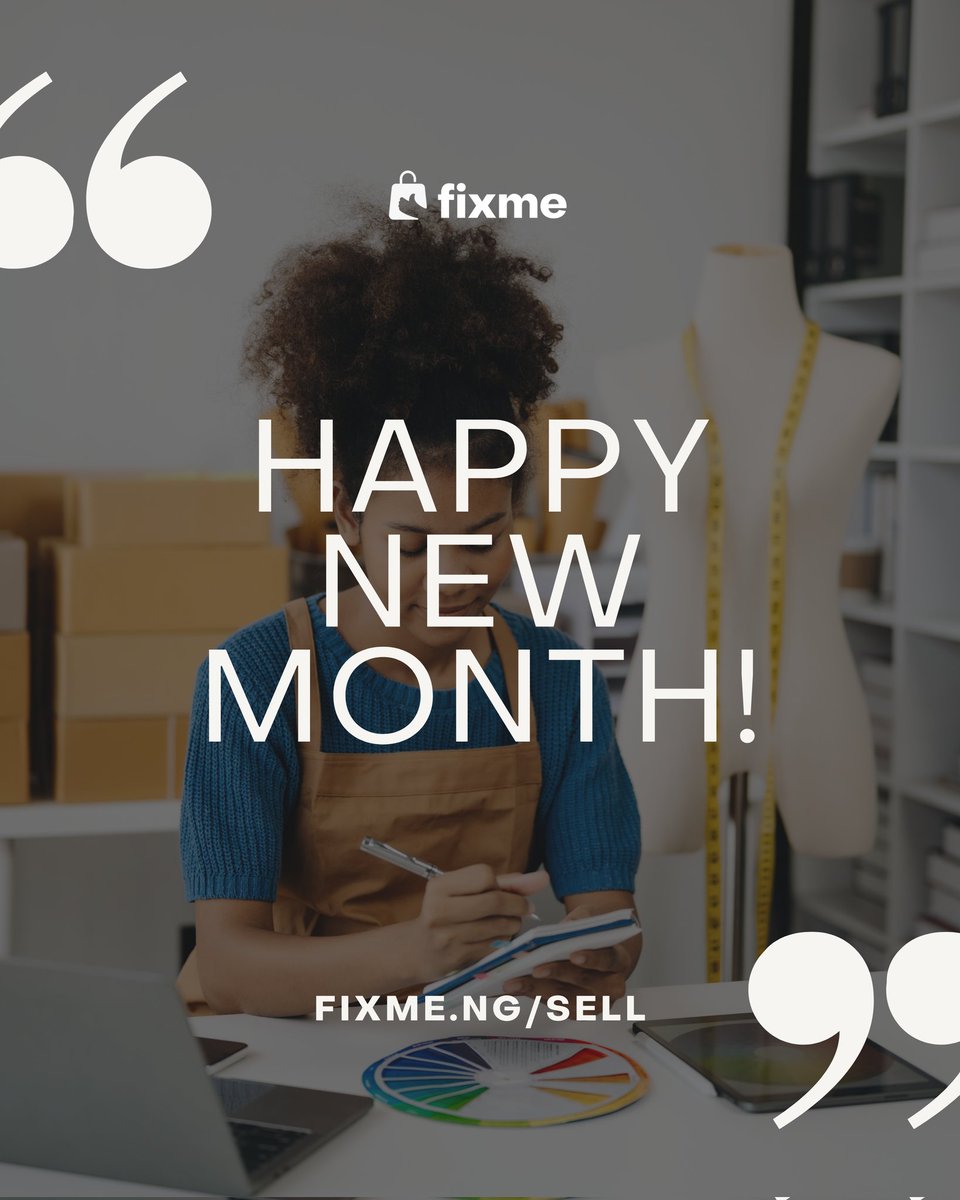 February: the month of love, the month of... sales goals crushed?  Wishing all our amazing small businesses a month filled with happy hearts (and overflowing carts)!  Treat yourself to some time-saving magic with fixme and watch your business bloom!  #SpreadTheLove #SmallBizLove