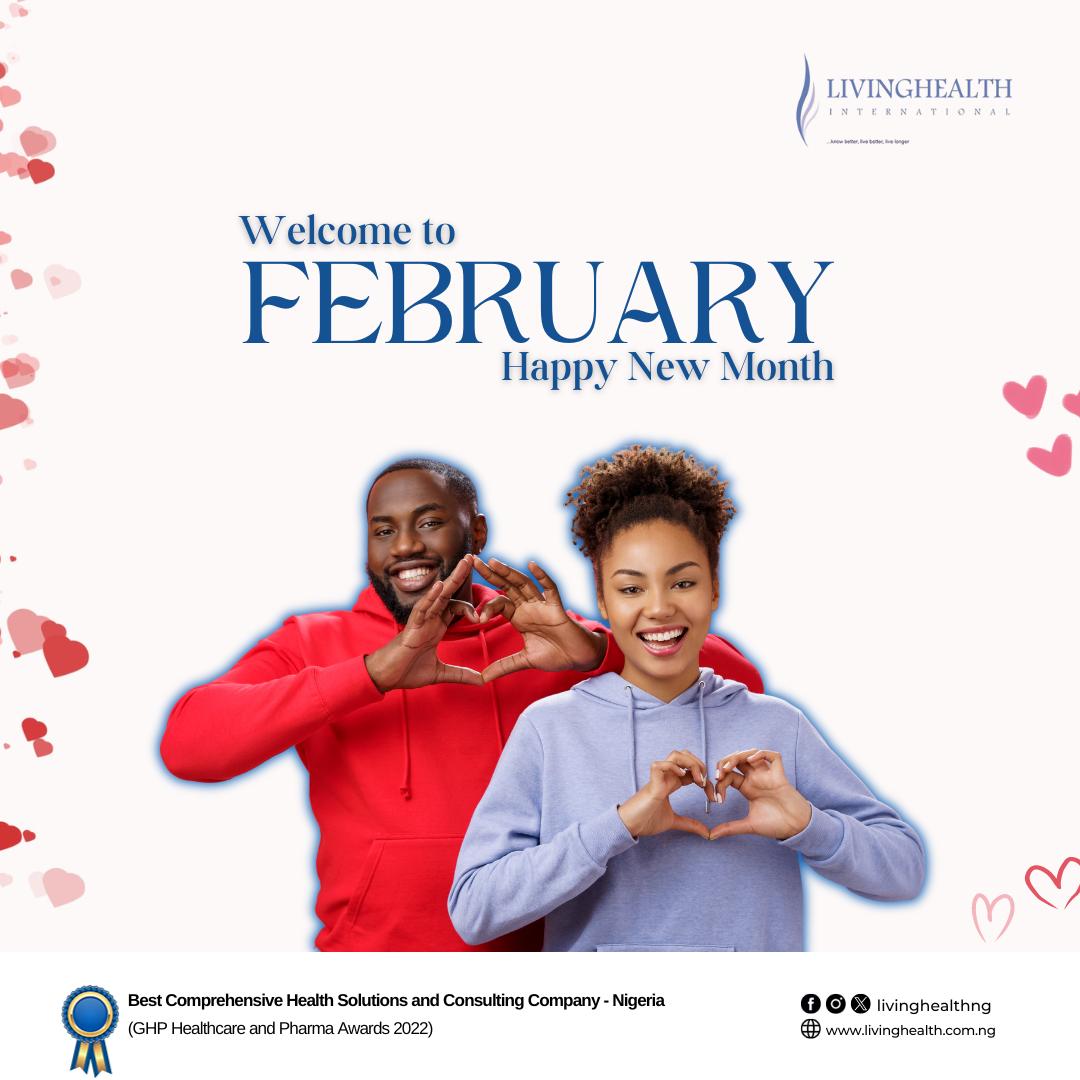 LivinghealthNG's tweet photo. Happy New Month guys!! 
Times are tough but we will overcome 💪🏽 Stay strong!!
Sending hugs to everyone out there 🤗 https://t.co/4bW6k1rM5W